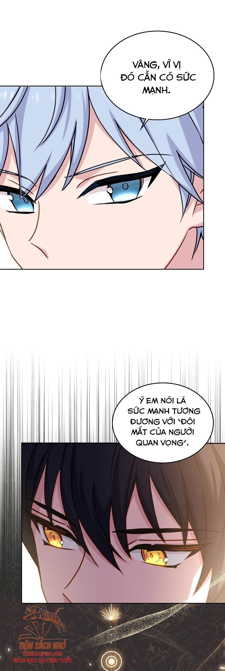  Tiểu Thư Muốn Được Nghỉ Ngơi Chương 45 page 9 - Giả Dược