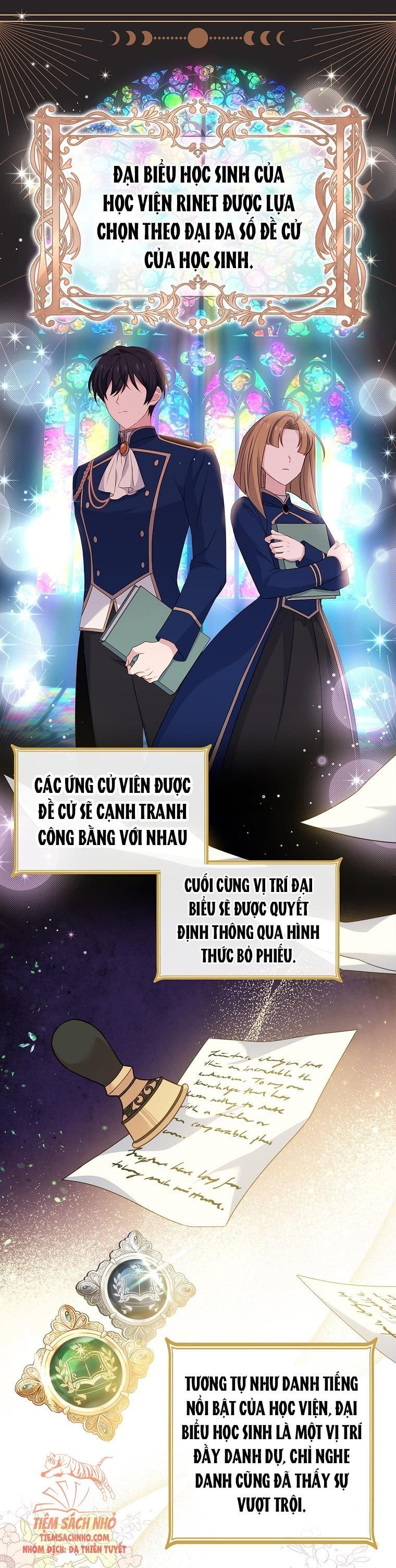  Tiểu Thư Muốn Được Nghỉ Ngơi Chương 46 page 1 - Giả Dược