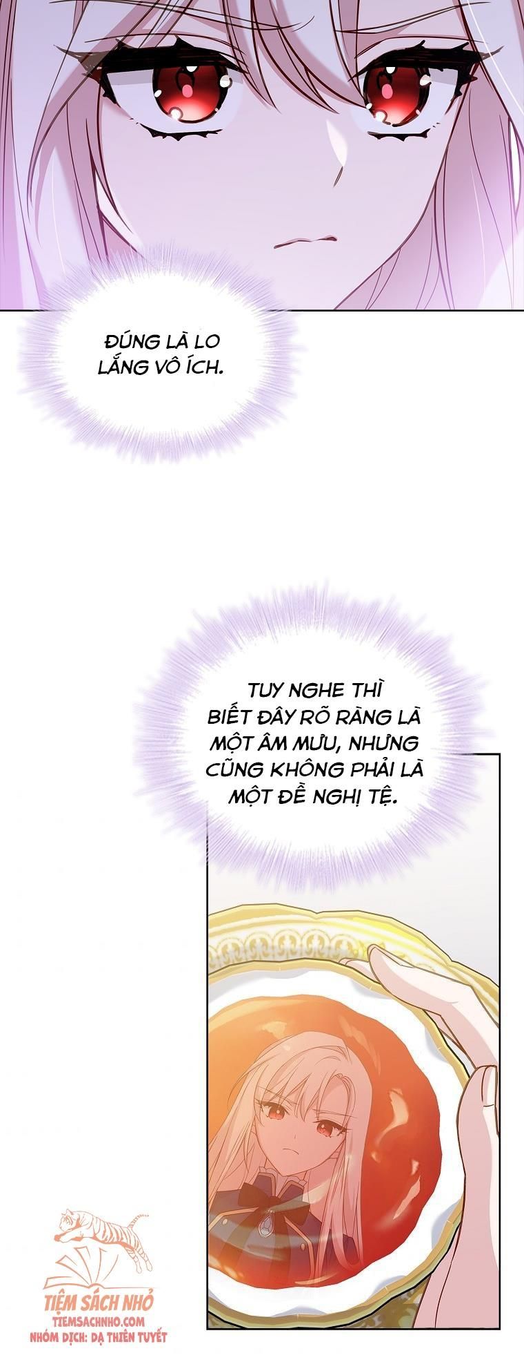  Tiểu Thư Muốn Được Nghỉ Ngơi Chương 46 page 18 - Giả Dược