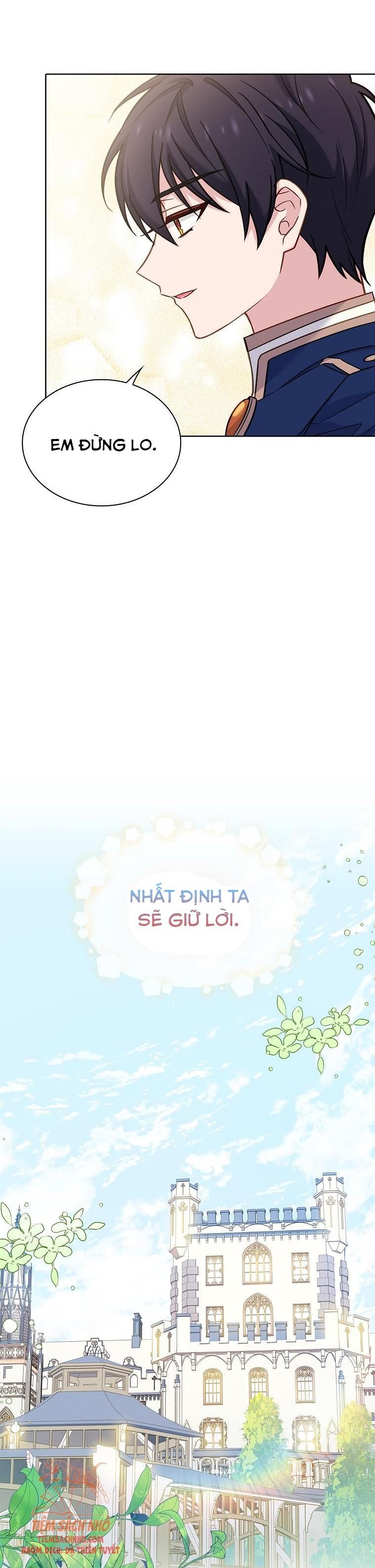  Tiểu Thư Muốn Được Nghỉ Ngơi Chương 46 page 20 - Giả Dược