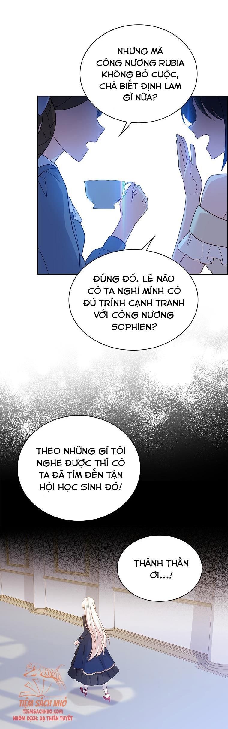  Tiểu Thư Muốn Được Nghỉ Ngơi Chương 46 page 24 - Giả Dược