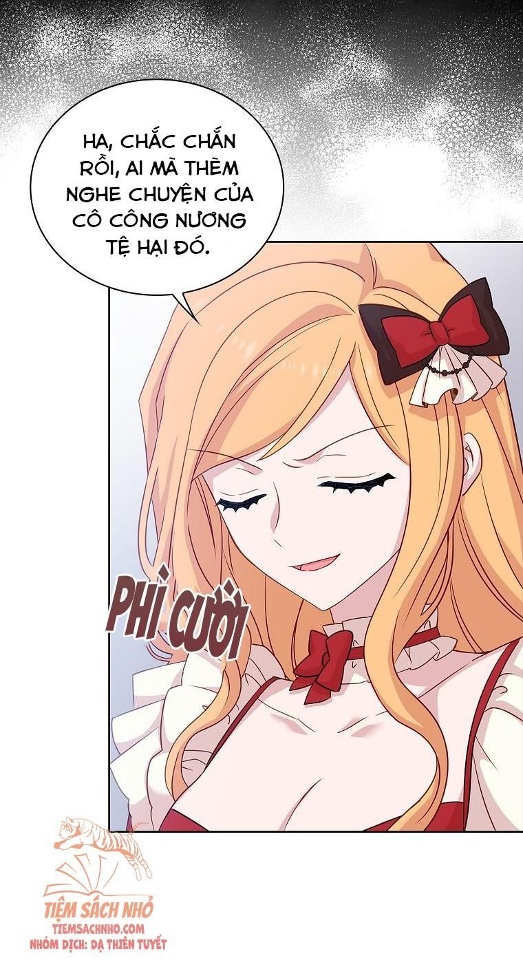  Tiểu Thư Muốn Được Nghỉ Ngơi Chương 46 page 26 - Giả Dược