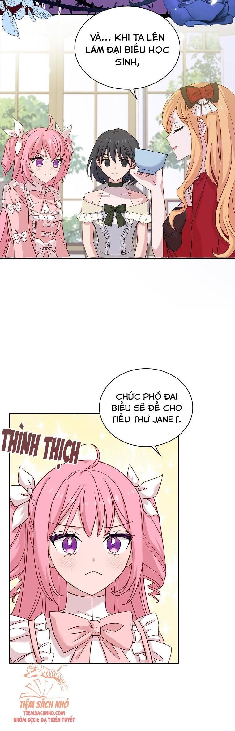  Tiểu Thư Muốn Được Nghỉ Ngơi Chương 46 page 30 - Giả Dược