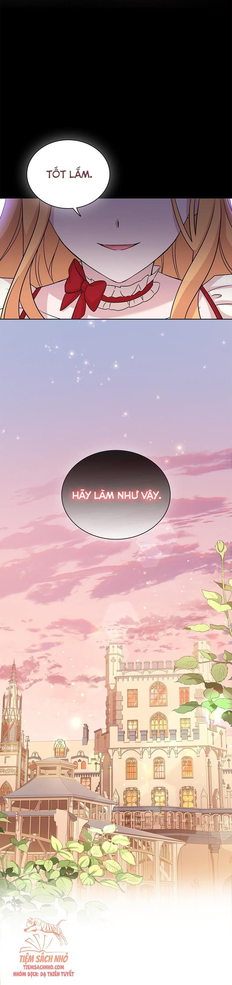  Tiểu Thư Muốn Được Nghỉ Ngơi Chương 46 page 34 - Giả Dược