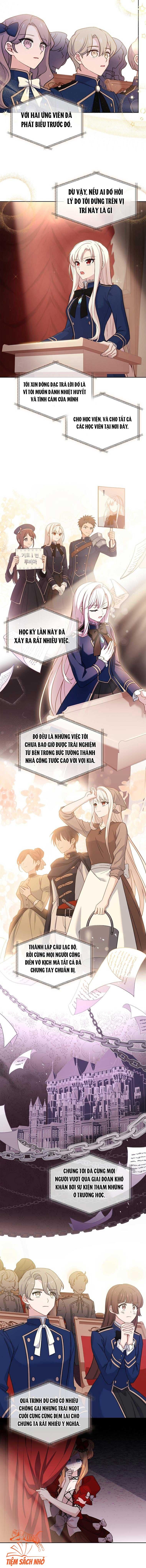  Tiểu Thư Muốn Được Nghỉ Ngơi Chương 48 page 2 - Giả Dược