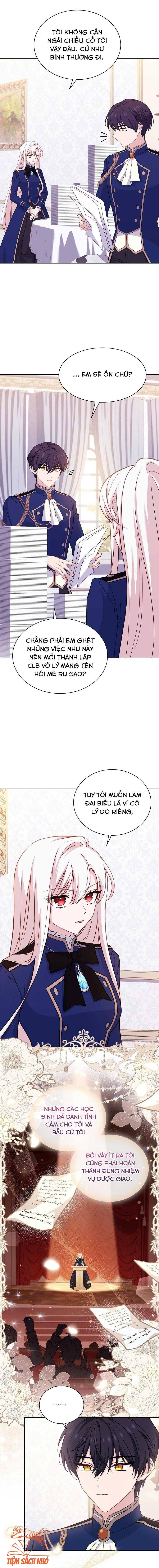  Tiểu Thư Muốn Được Nghỉ Ngơi Chương 48 page 11 - Giả Dược
