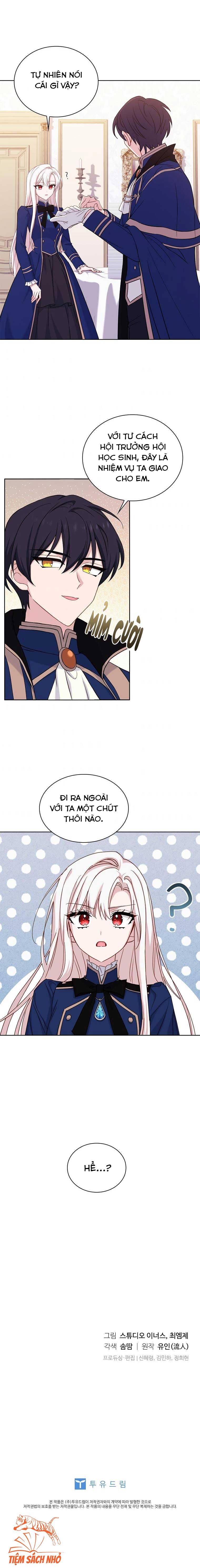  Tiểu Thư Muốn Được Nghỉ Ngơi Chương 48 page 13 - Giả Dược