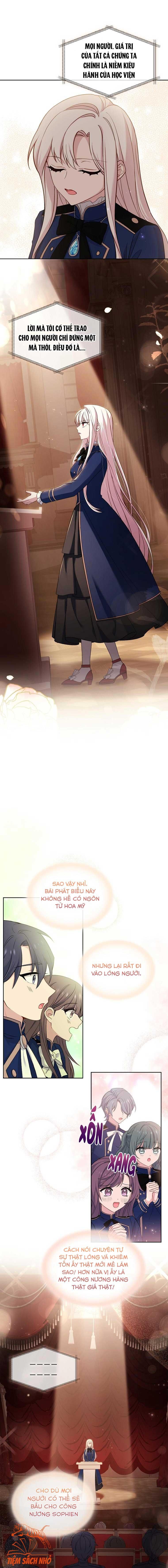  Tiểu Thư Muốn Được Nghỉ Ngơi Chương 48 page 3 - Giả Dược