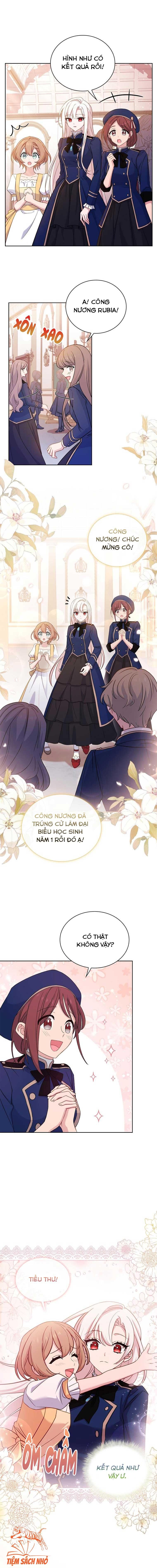  Tiểu Thư Muốn Được Nghỉ Ngơi Chương 48 page 6 - Giả Dược