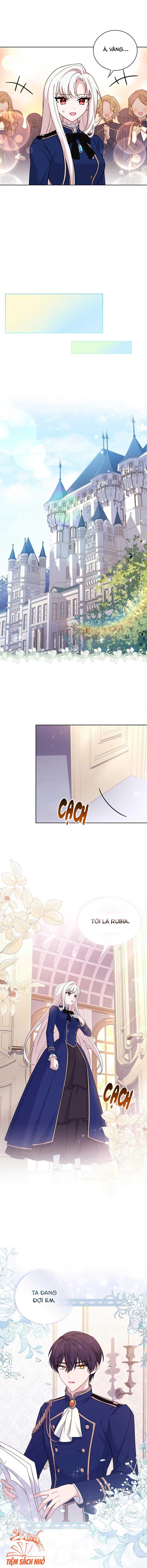  Tiểu Thư Muốn Được Nghỉ Ngơi Chương 48 page 8 - Giả Dược