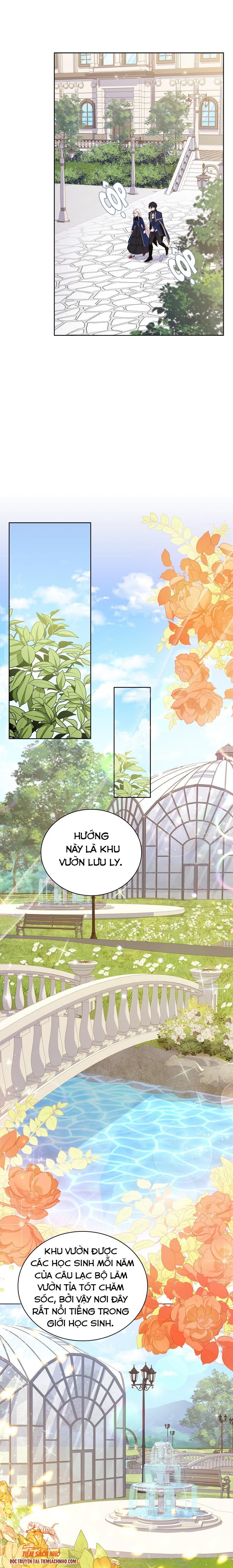  Tiểu Thư Muốn Được Nghỉ Ngơi Chương 49 page 15 - Giả Dược