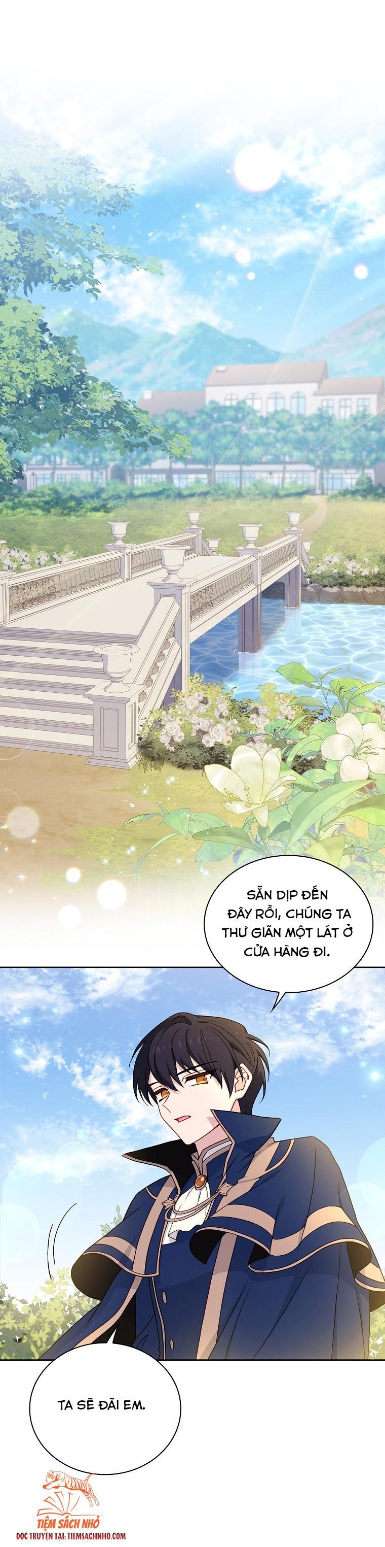  Tiểu Thư Muốn Được Nghỉ Ngơi Chương 49 page 18 - Giả Dược