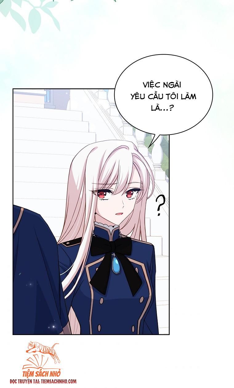  Tiểu Thư Muốn Được Nghỉ Ngơi Chương 49 page 3 - Giả Dược