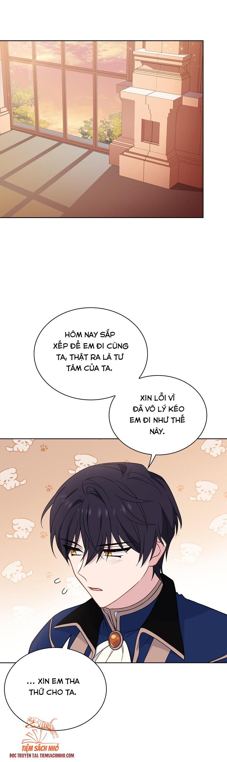  Tiểu Thư Muốn Được Nghỉ Ngơi Chương 49 page 27 - Giả Dược