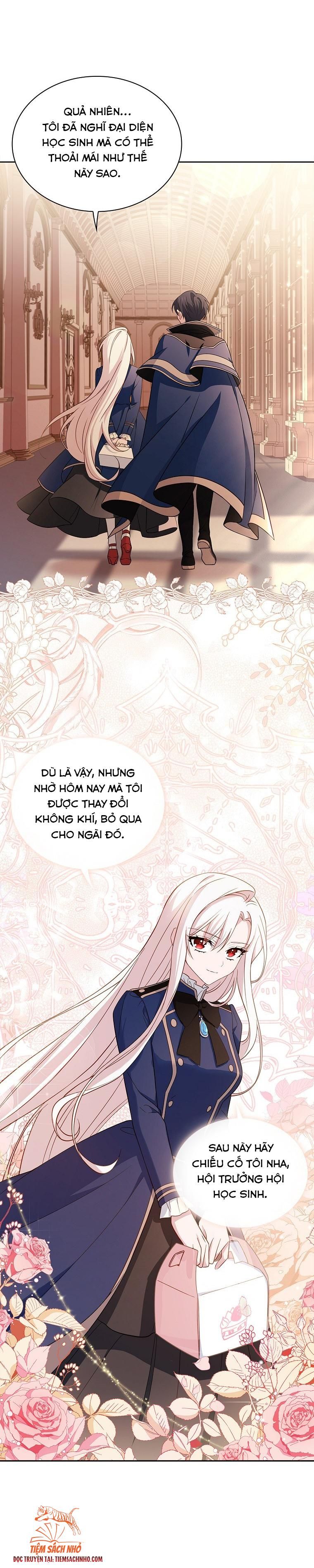  Tiểu Thư Muốn Được Nghỉ Ngơi Chương 49 page 28 - Giả Dược