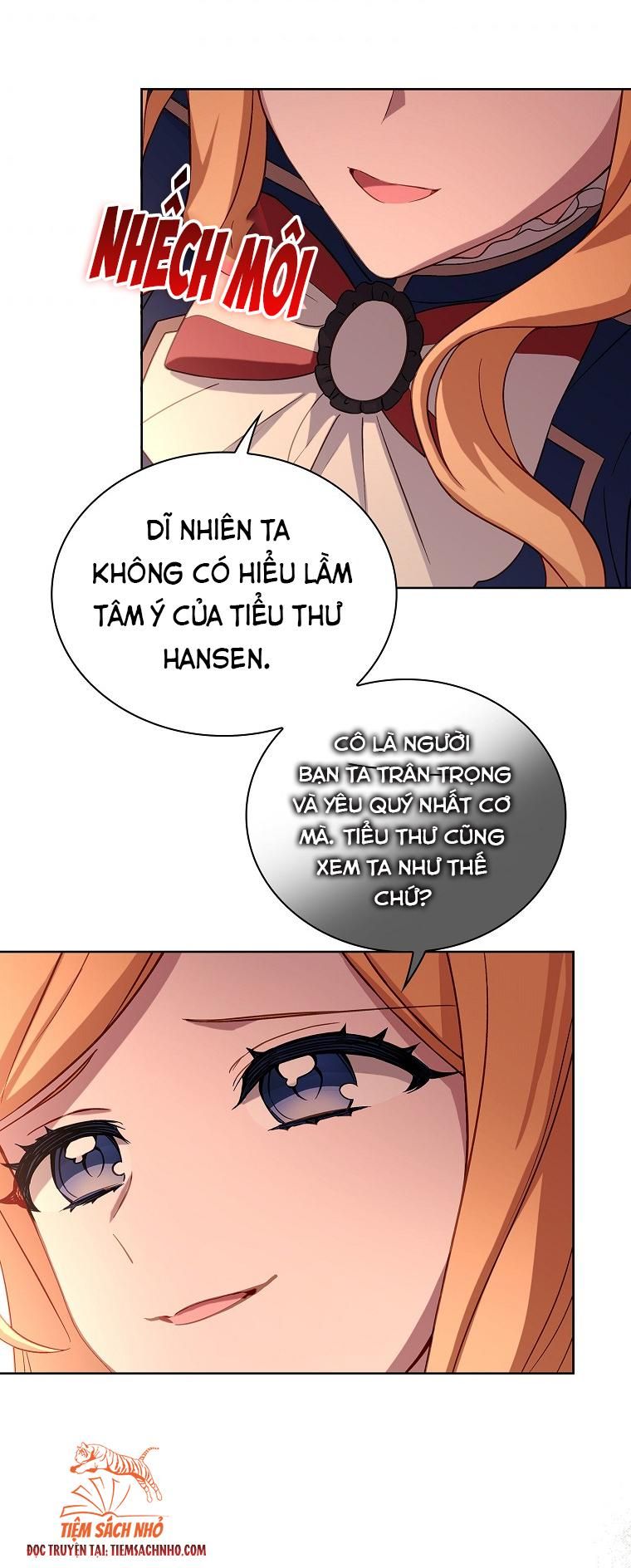  Tiểu Thư Muốn Được Nghỉ Ngơi Chương 49 page 36 - Giả Dược