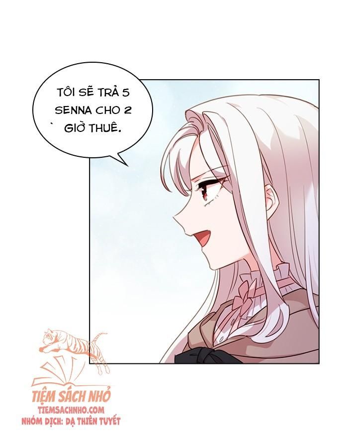  Tiểu Thư Muốn Được Nghỉ Ngơi Chương 5 page 11 - Giả Dược