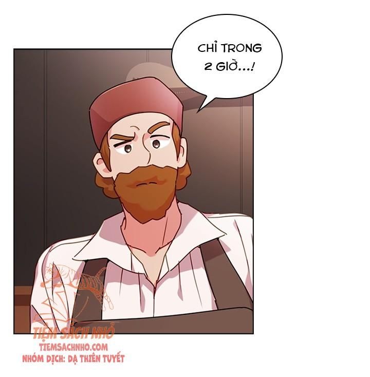 Tiểu Thư Muốn Được Nghỉ Ngơi Chương 5 page 12 - Giả Dược
