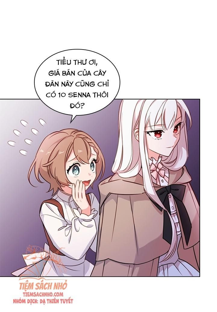  Tiểu Thư Muốn Được Nghỉ Ngơi Chương 5 page 13 - Giả Dược