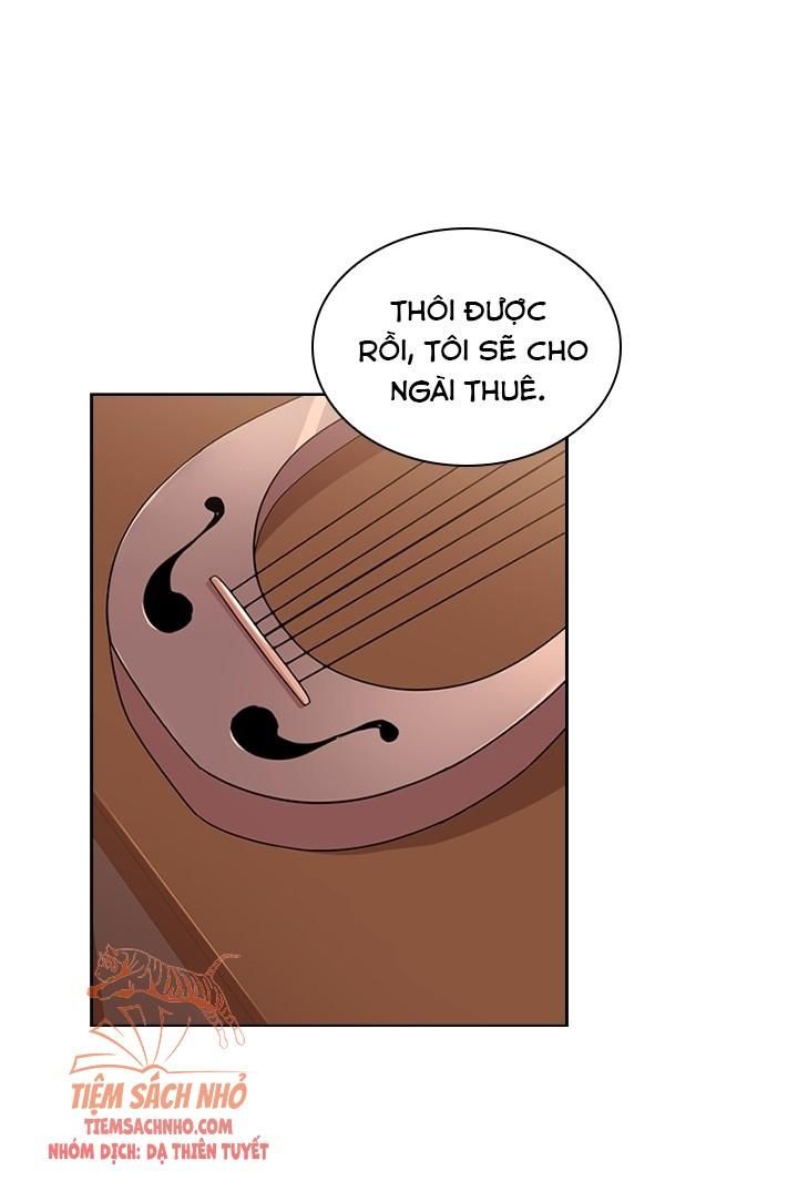  Tiểu Thư Muốn Được Nghỉ Ngơi Chương 5 page 15 - Giả Dược