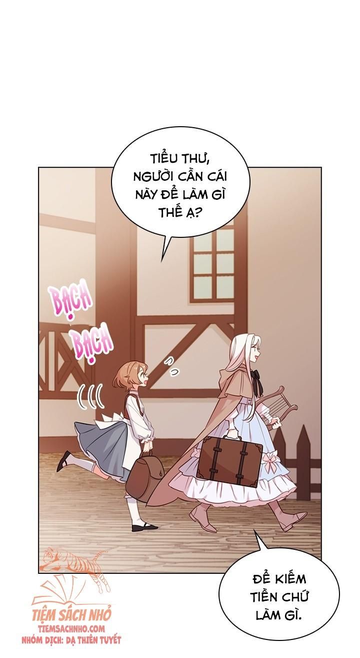  Tiểu Thư Muốn Được Nghỉ Ngơi Chương 5 page 16 - Giả Dược