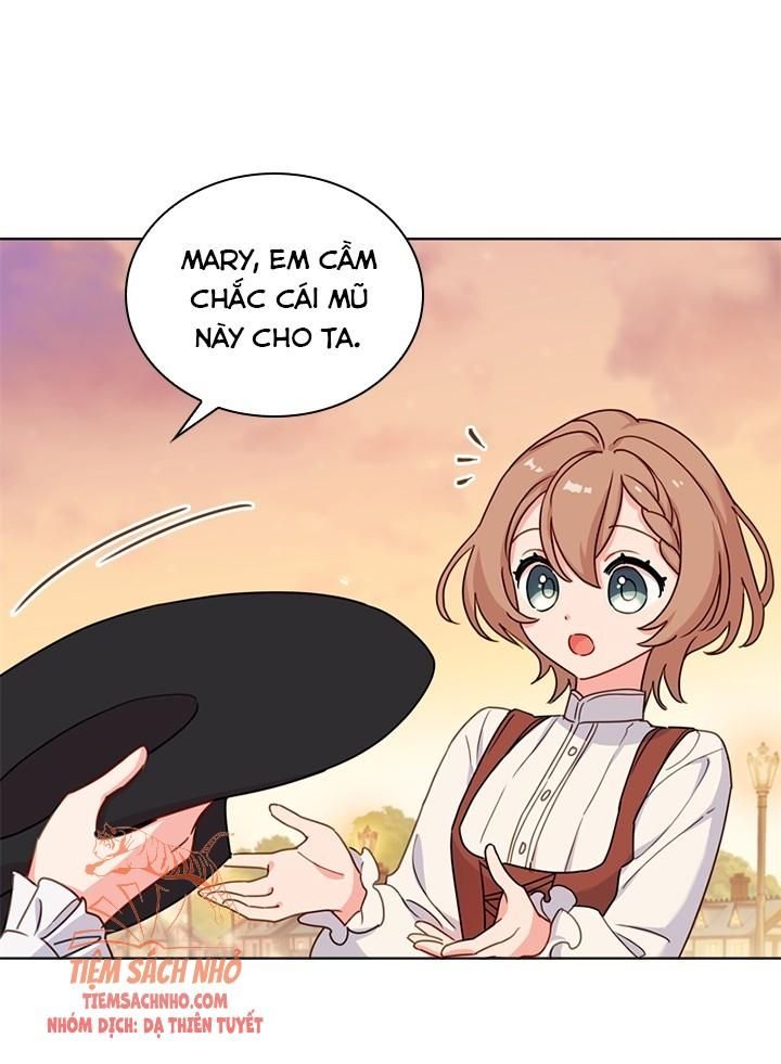  Tiểu Thư Muốn Được Nghỉ Ngơi Chương 5 page 21 - Giả Dược