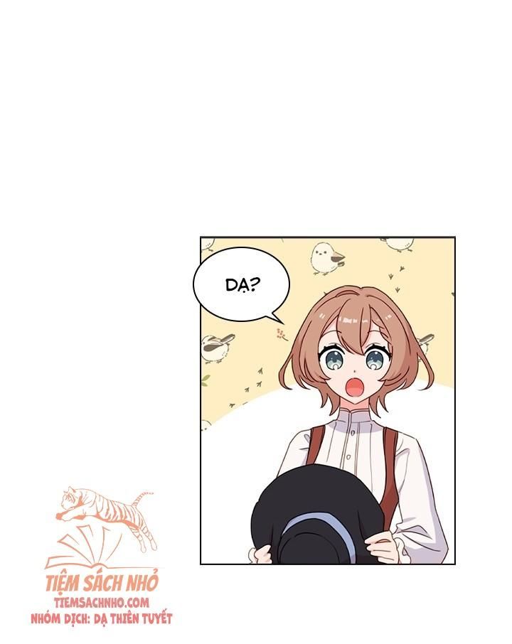  Tiểu Thư Muốn Được Nghỉ Ngơi Chương 5 page 22 - Giả Dược