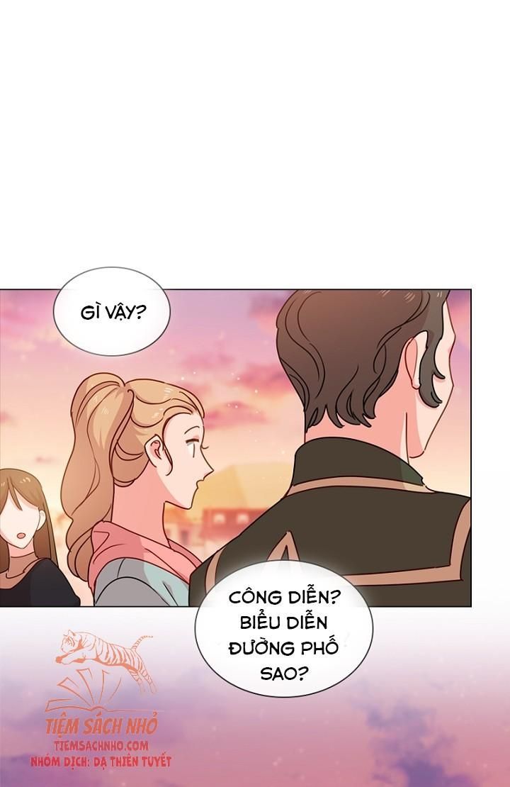  Tiểu Thư Muốn Được Nghỉ Ngơi Chương 5 page 26 - Giả Dược