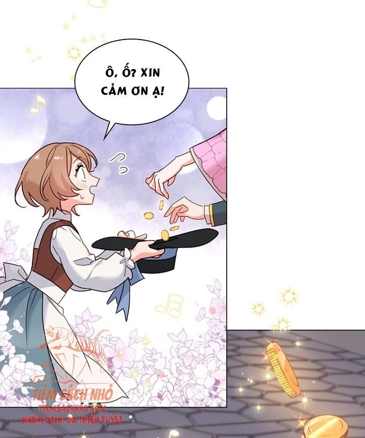  Tiểu Thư Muốn Được Nghỉ Ngơi Chương 5 page 35 - Giả Dược