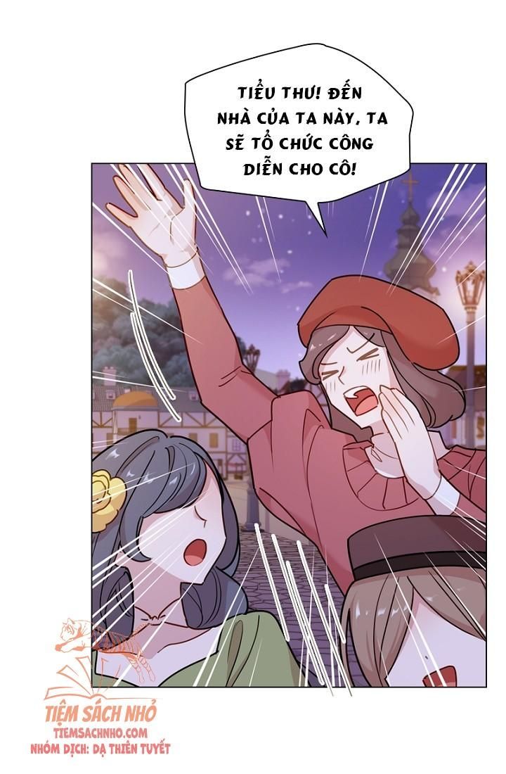  Tiểu Thư Muốn Được Nghỉ Ngơi Chương 5 page 40 - Giả Dược