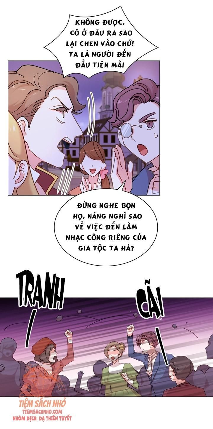 Tiểu Thư Muốn Được Nghỉ Ngơi Chương 5 page 41 - Giả Dược