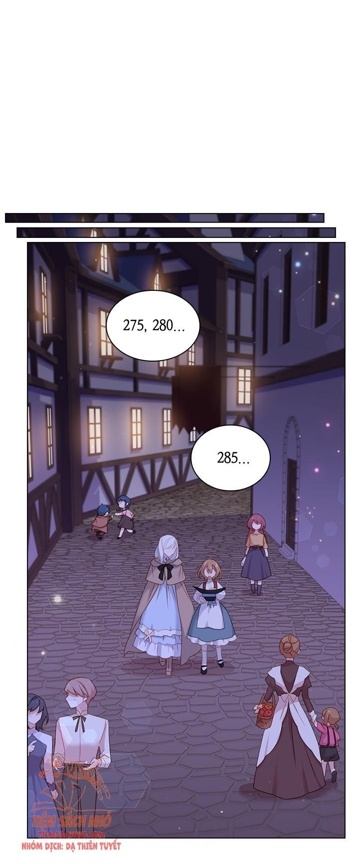  Tiểu Thư Muốn Được Nghỉ Ngơi Chương 5 page 45 - Giả Dược