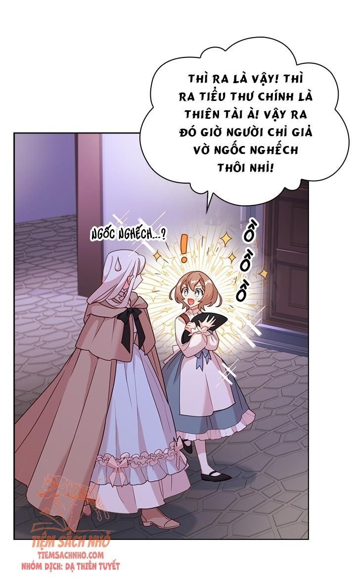  Tiểu Thư Muốn Được Nghỉ Ngơi Chương 5 page 51 - Giả Dược