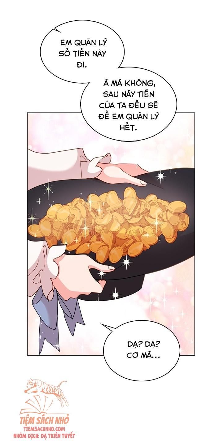  Tiểu Thư Muốn Được Nghỉ Ngơi Chương 5 page 53 - Giả Dược