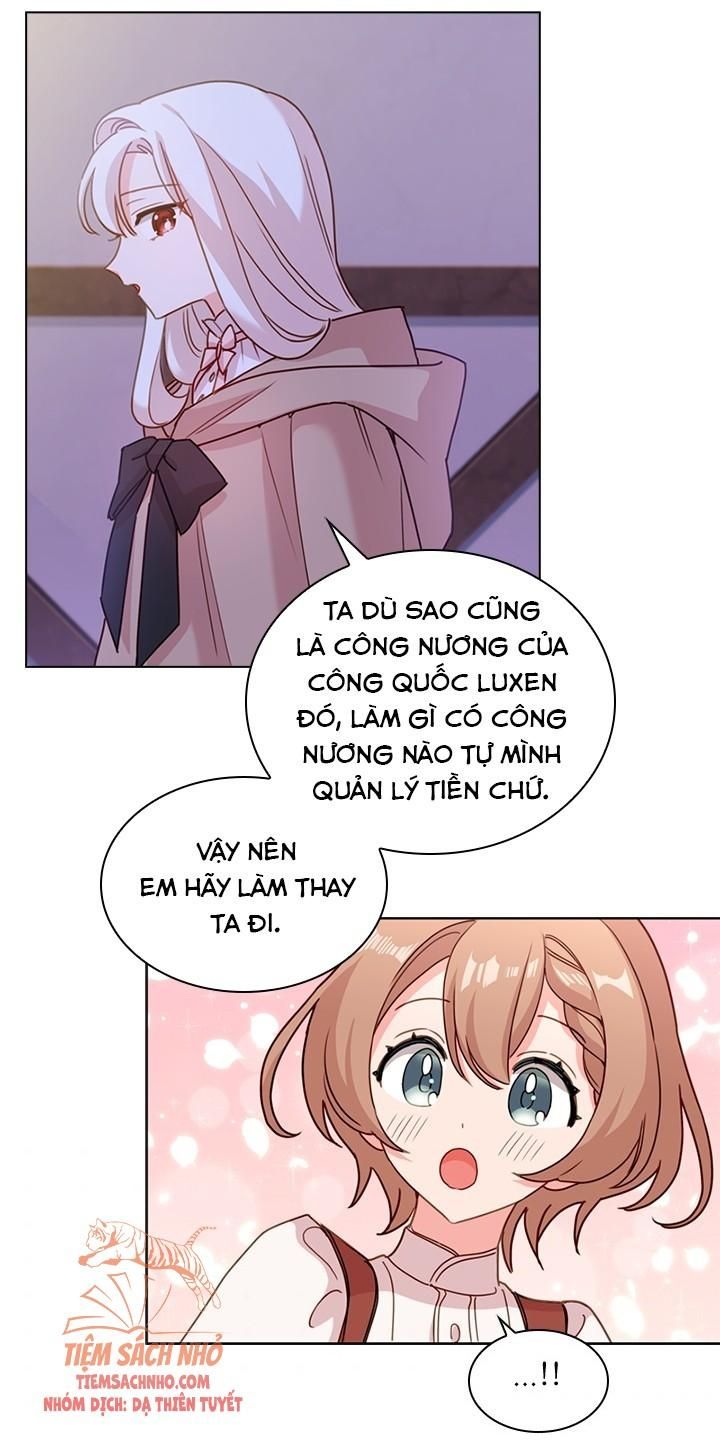 Tiểu Thư Muốn Được Nghỉ Ngơi Chương 5 page 54 - Giả Dược