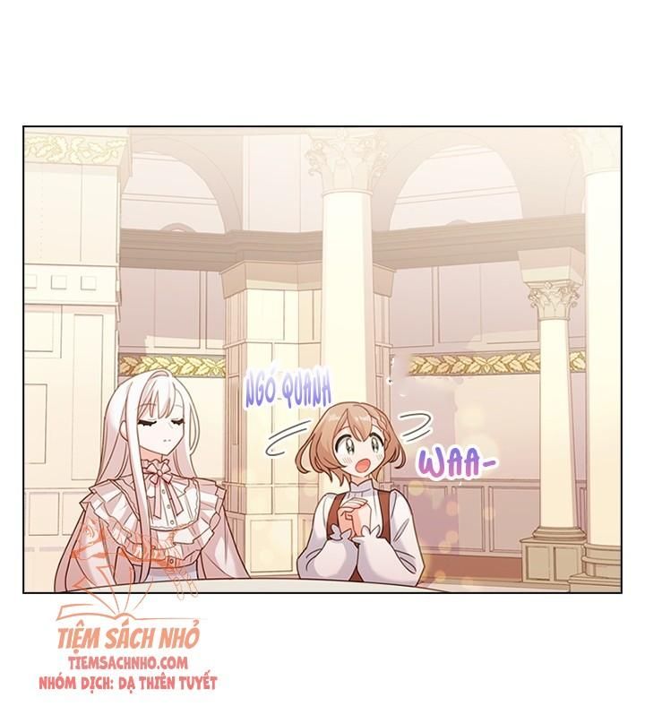  Tiểu Thư Muốn Được Nghỉ Ngơi Chương 5 page 58 - Giả Dược