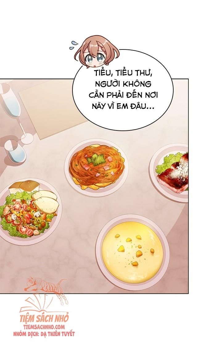  Tiểu Thư Muốn Được Nghỉ Ngơi Chương 5 page 59 - Giả Dược