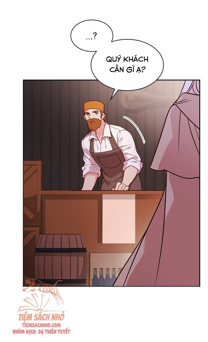  Tiểu Thư Muốn Được Nghỉ Ngơi Chương 5 page 8 - Giả Dược
