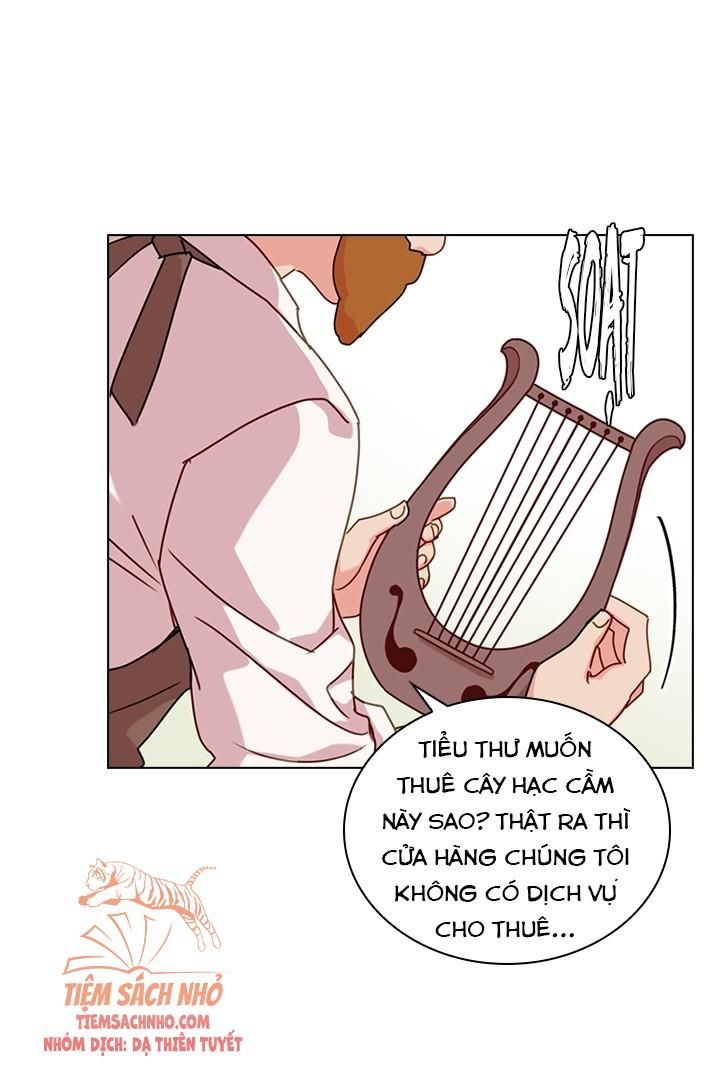  Tiểu Thư Muốn Được Nghỉ Ngơi Chương 5 page 10 - Giả Dược