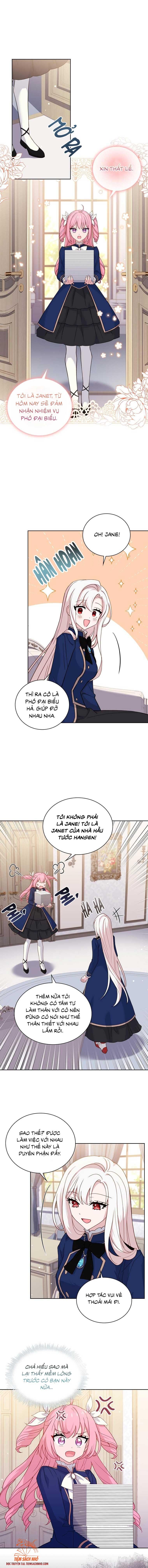 Tiểu Thư Muốn Được Nghỉ Ngơi Chương 50 page 2 - Giả Dược