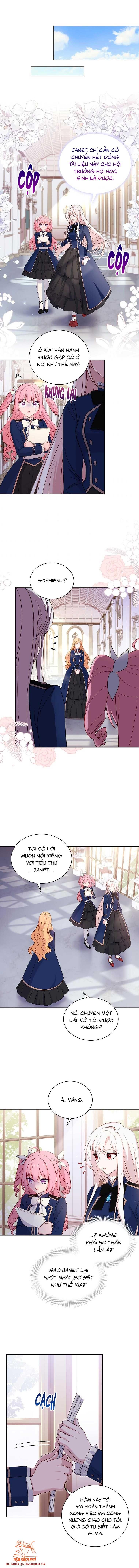  Tiểu Thư Muốn Được Nghỉ Ngơi Chương 50 page 12 - Giả Dược