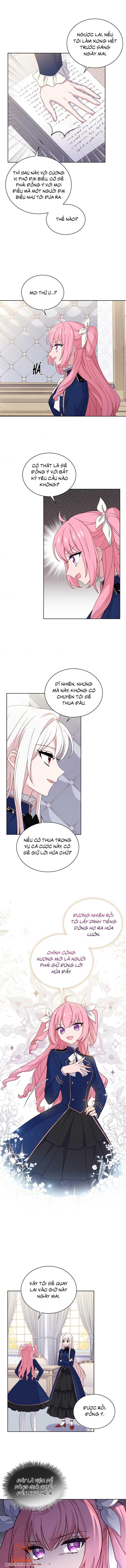  Tiểu Thư Muốn Được Nghỉ Ngơi Chương 50 page 6 - Giả Dược