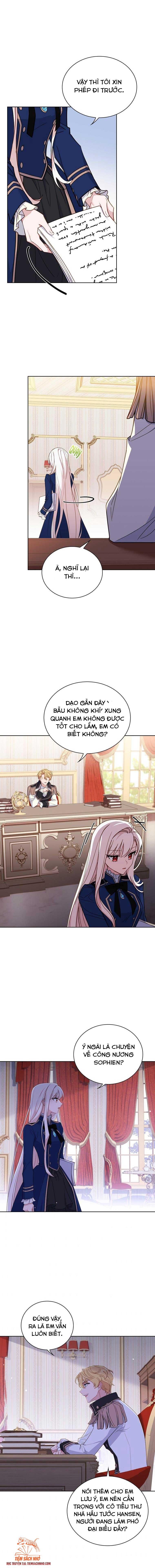  Tiểu Thư Muốn Được Nghỉ Ngơi Chương 51 page 6 - Giả Dược