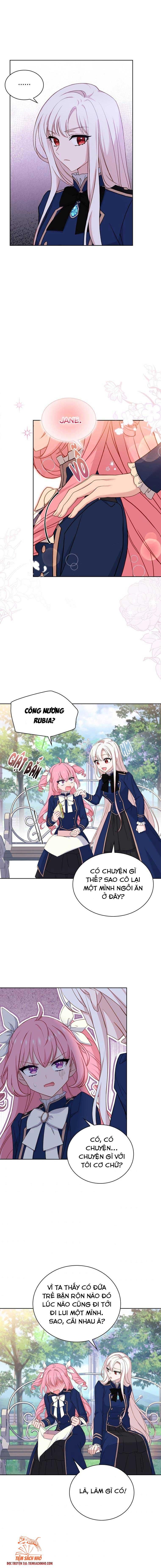  Tiểu Thư Muốn Được Nghỉ Ngơi Chương 51 page 9 - Giả Dược