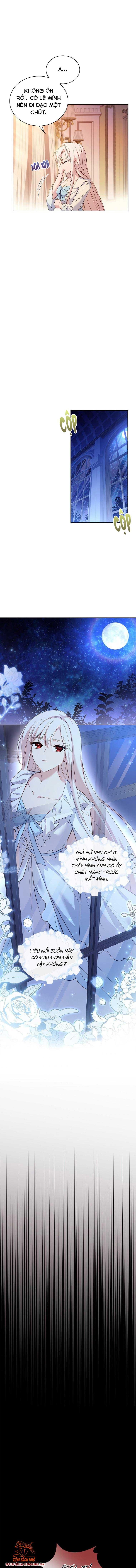  Tiểu Thư Muốn Được Nghỉ Ngơi Chương 52 page 8 - Giả Dược