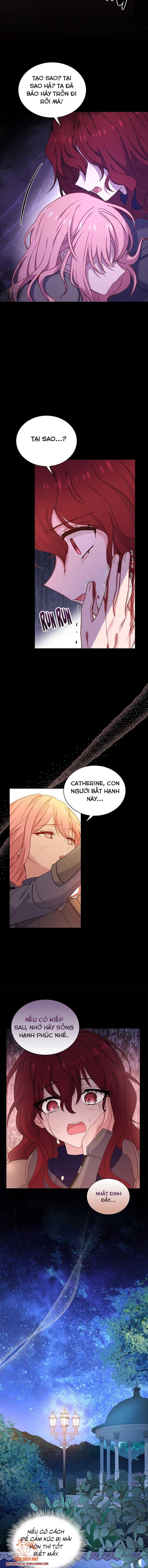  Tiểu Thư Muốn Được Nghỉ Ngơi Chương 52 page 10 - Giả Dược