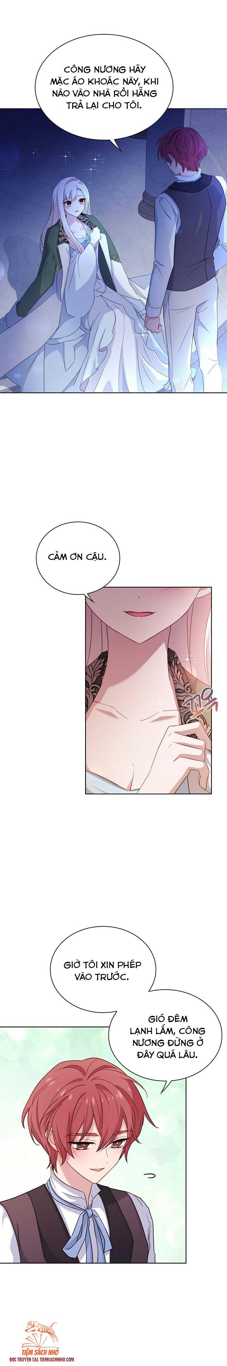  Tiểu Thư Muốn Được Nghỉ Ngơi Chương 53 page 4 - Giả Dược