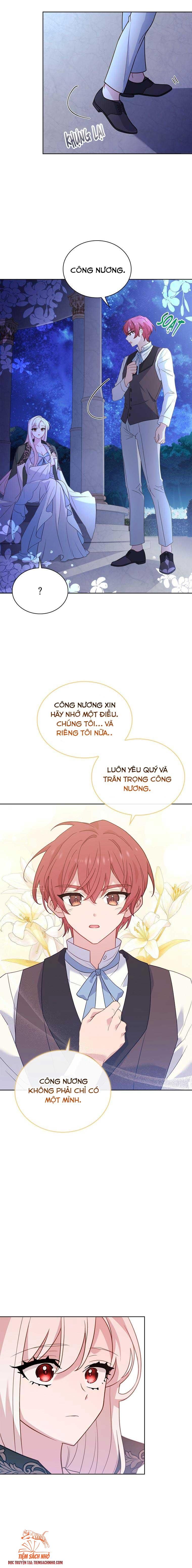  Tiểu Thư Muốn Được Nghỉ Ngơi Chương 53 page 5 - Giả Dược