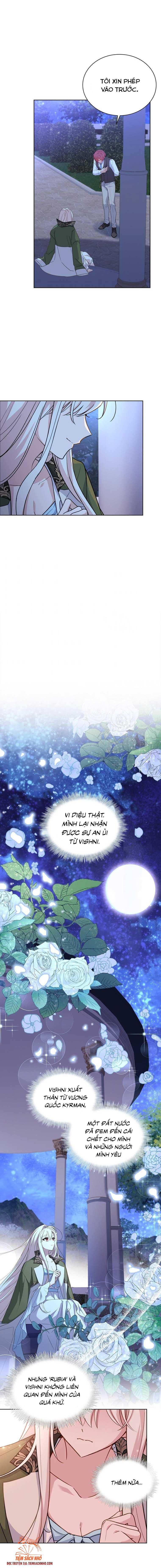  Tiểu Thư Muốn Được Nghỉ Ngơi Chương 53 page 6 - Giả Dược