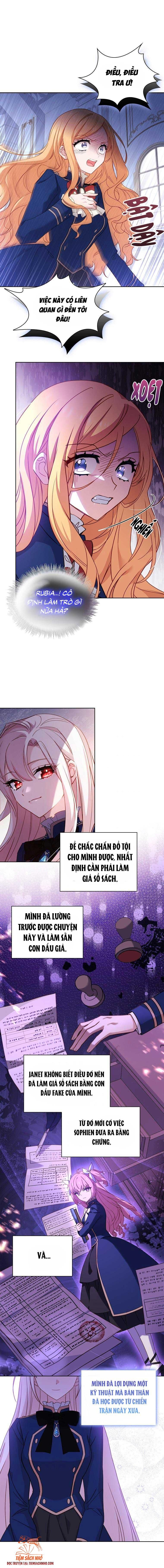  Tiểu Thư Muốn Được Nghỉ Ngơi Chương 55 page 1 - Giả Dược